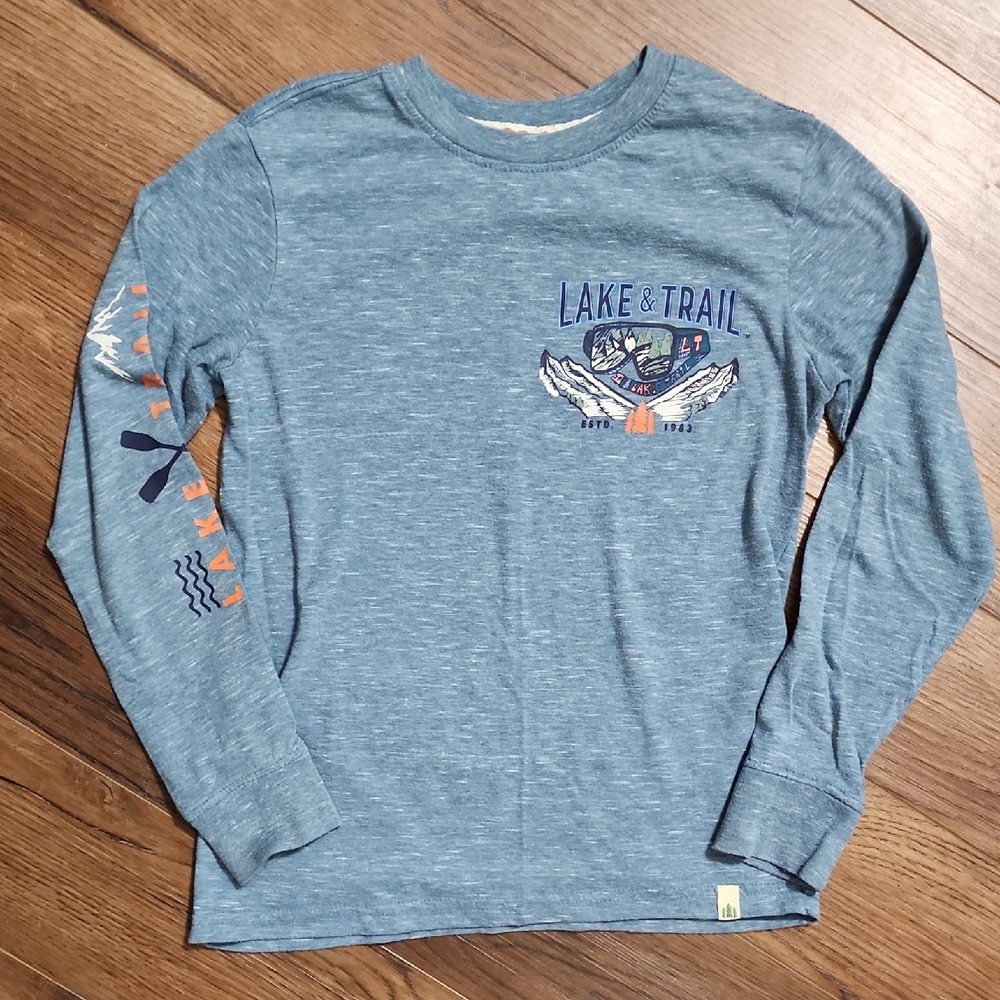 Lake & Trail Kids Long Sleeve